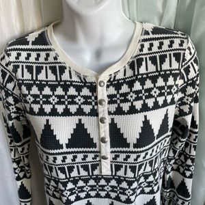 SALE FOR NEXT 3 HOURS Polo Ralph Lauren extra large size XL (16) thermal dress.